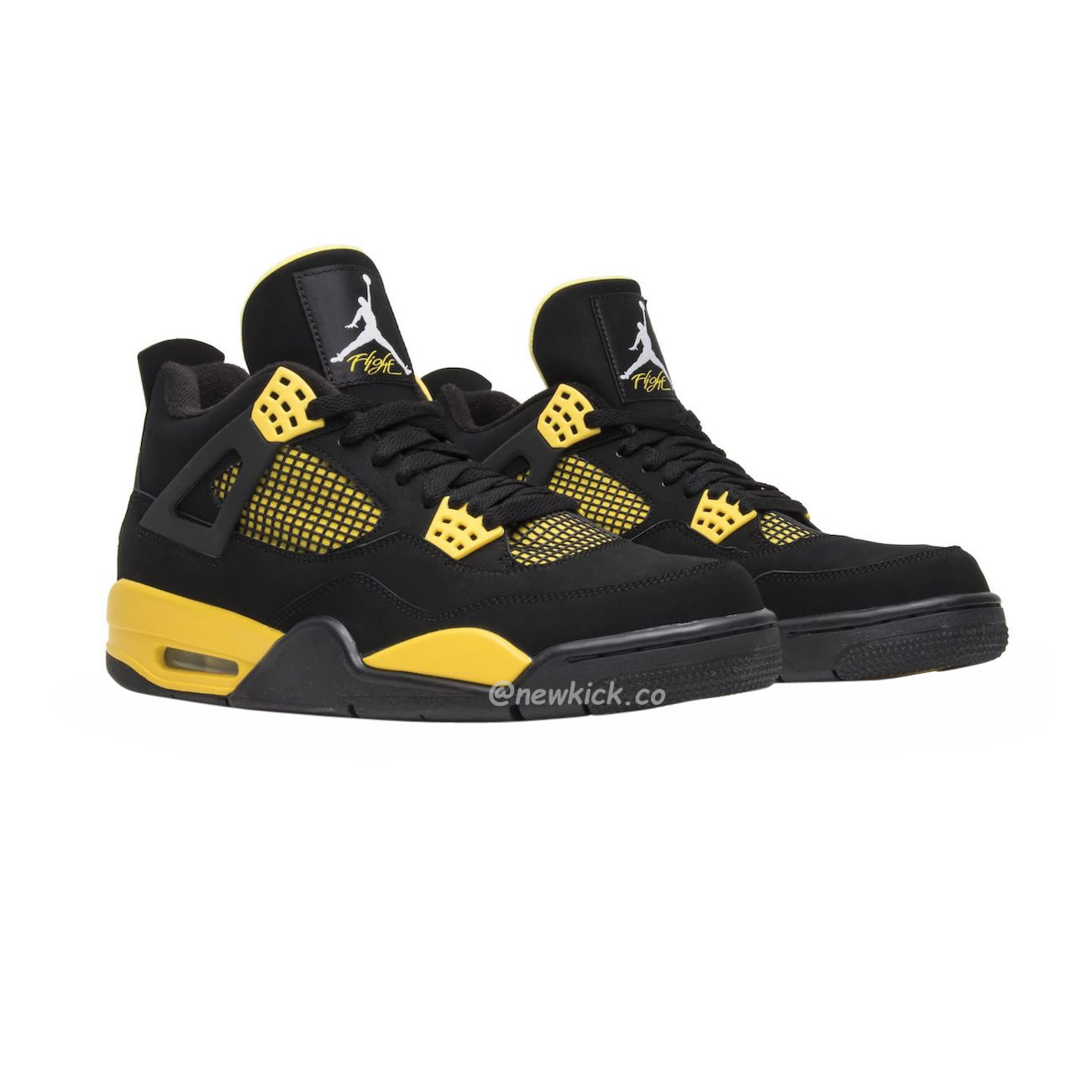 Air Jordan 4 Thunder 2023 Dh6927 017 (15) - newkick.cc